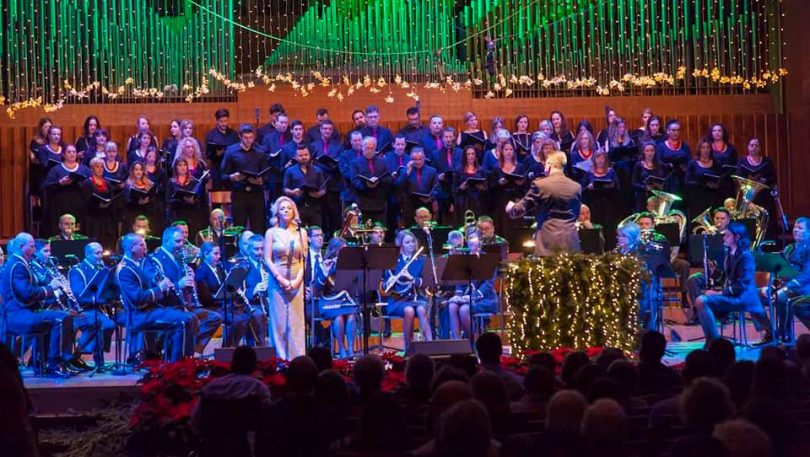 Koncert za pamćenje: ‘Kolaši’ nastupili u Lisinskom na tradicionalnom božićnom koncertu